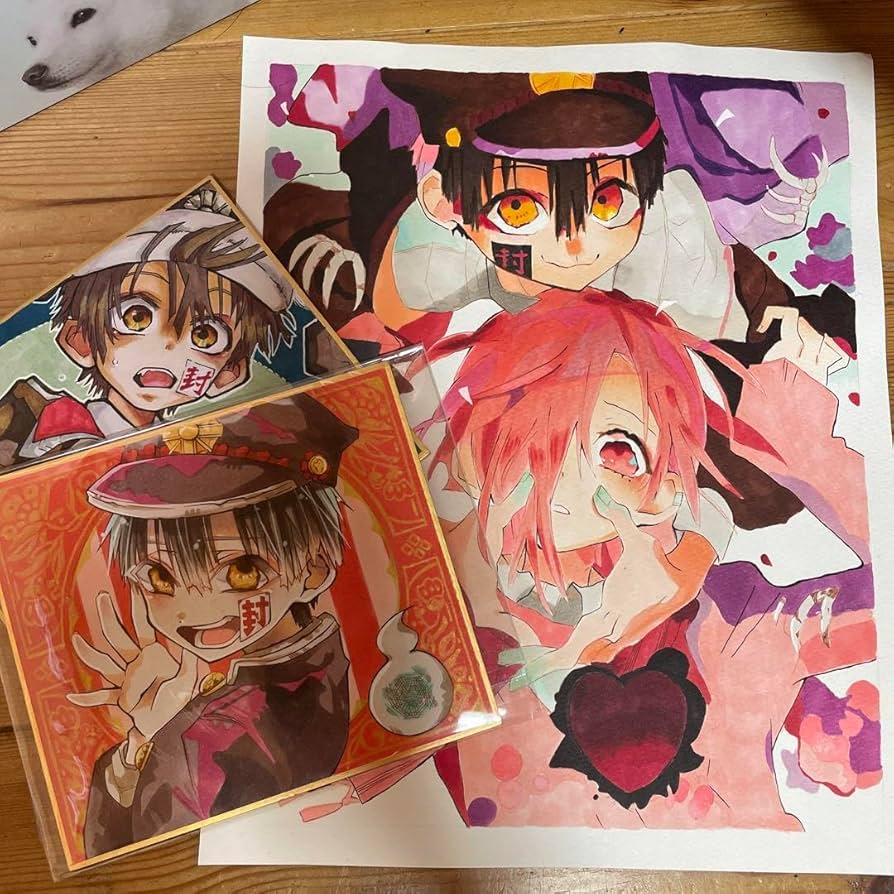 紙類まとめ売り 花子くん 地縛少年花子くん 紙類 まとめ売り